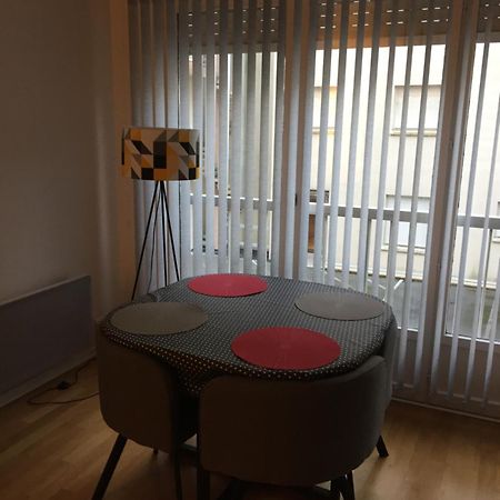Le Touquet Petit Studio Sympa En Centre Ville מראה חיצוני תמונה