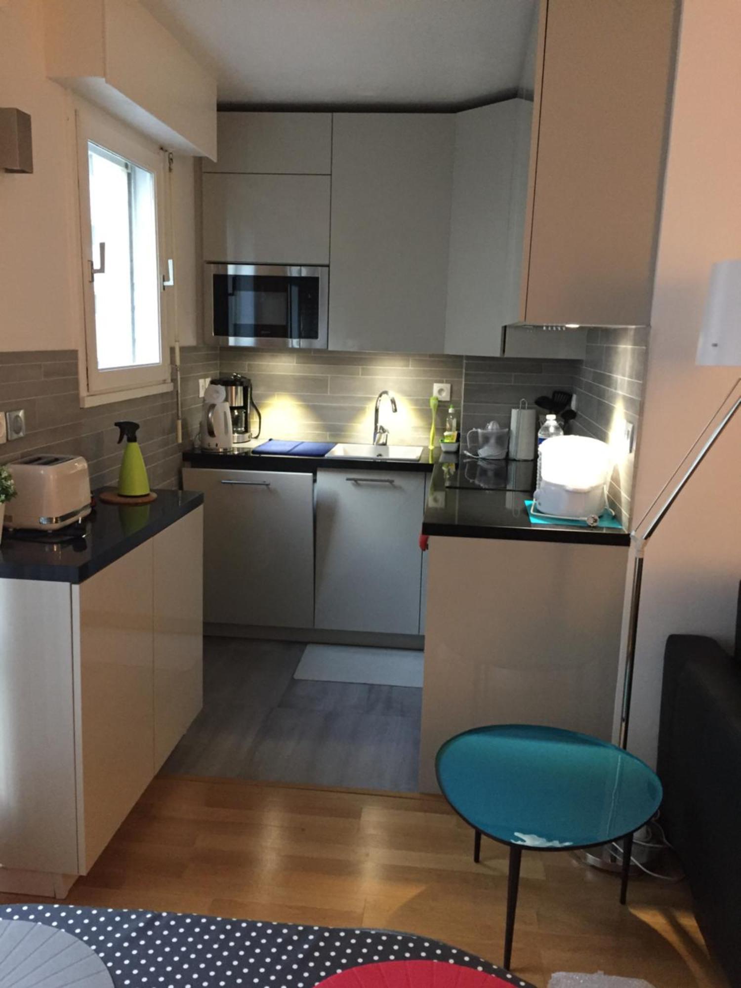 Le Touquet Petit Studio Sympa En Centre Ville מראה חיצוני תמונה