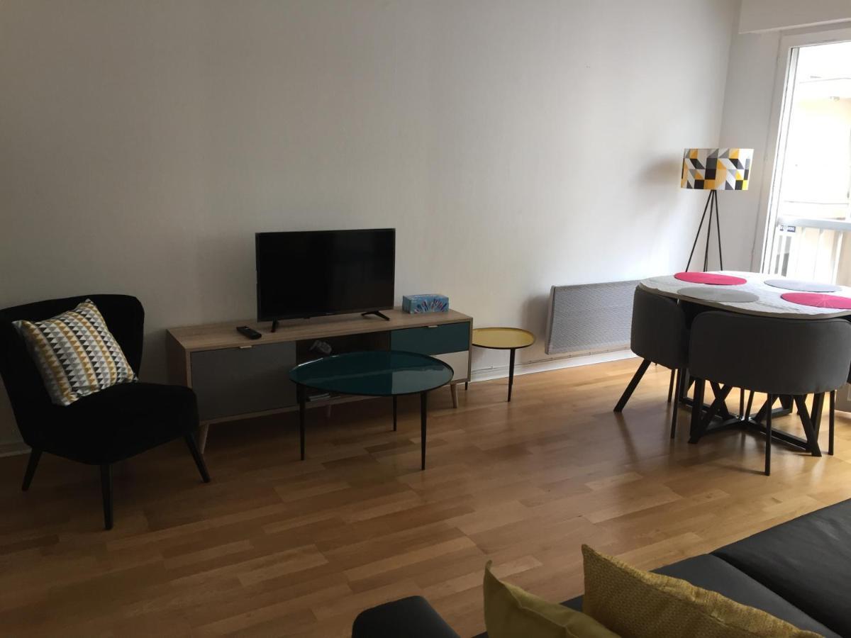 Le Touquet Petit Studio Sympa En Centre Ville מראה חיצוני תמונה